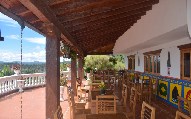 Hotel Zocalo Campestre