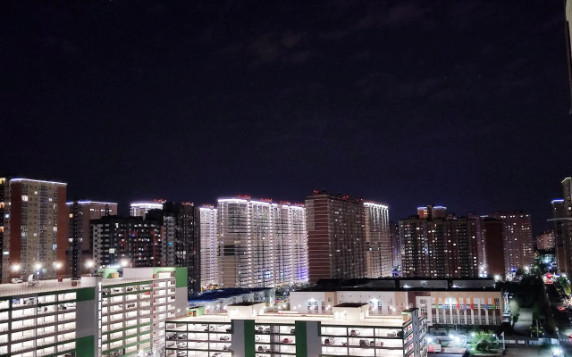 NApart в микрорайоне Любимово 16/1