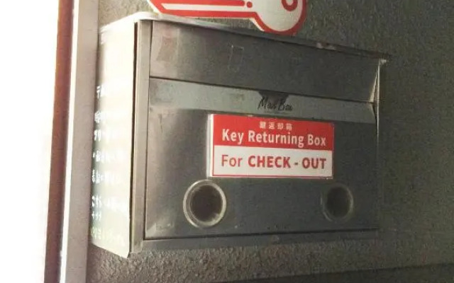 五条 IVY Apartment