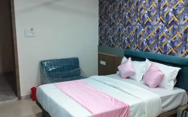 Goroomgo NR Nayan Residency Ahmedabad