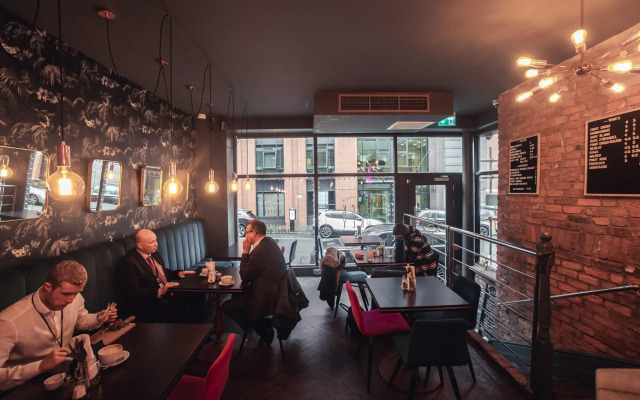 Lock & Key Hotel