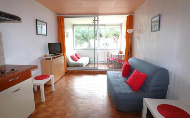 Appartement Le Grau-du-Roi, 1 pièce, 4 personnes - FR-1-307-55