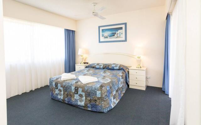 White Crest Apartments