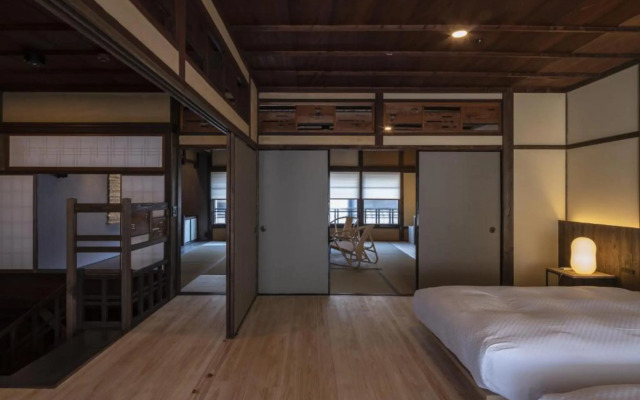 NIPPONIA HOTEL Ozu Castle Town