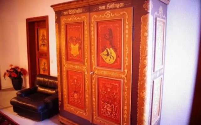 Schlosshotel Hoefingen