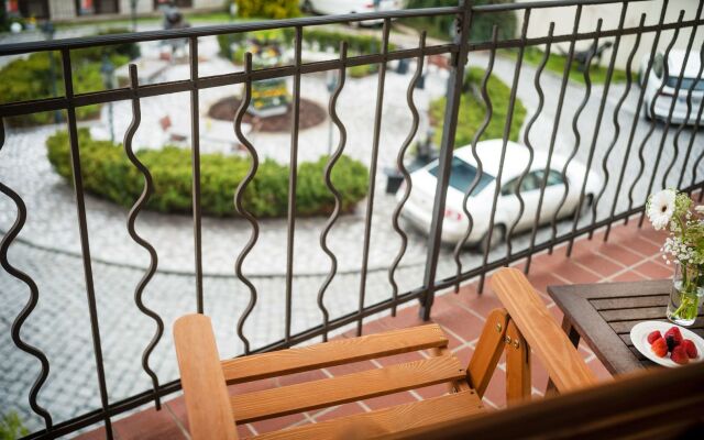 Lindner Hotel Prague Castle, part of JdV by Hyatt