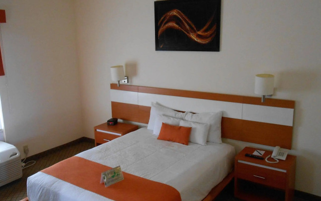 Los Herederos Hotel Piedras Negras