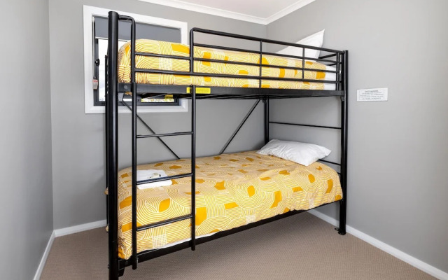 Big River Holiday Park And Ski Lodge