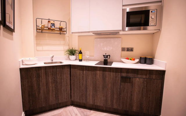 The Gresham Aparthotel