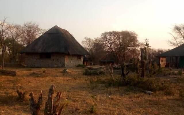 The elephant sounds lodge