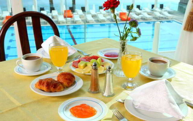 Golan Hotel Tiberias