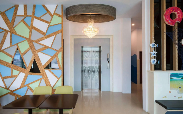 Hotel Cube Taitung