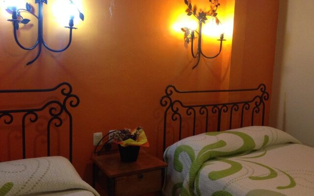Hotel Posada Santo Niño