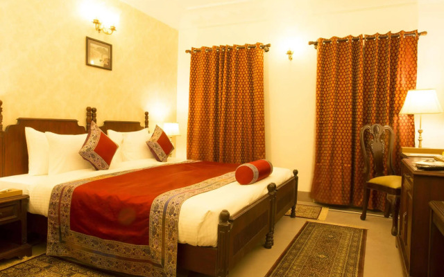 BrijRama Palace, Varanasi - By the Ganges