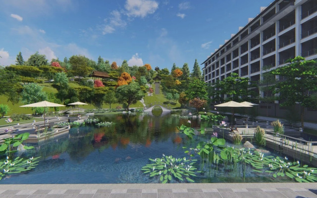 Sheraton Maoming Hot Spring Resort