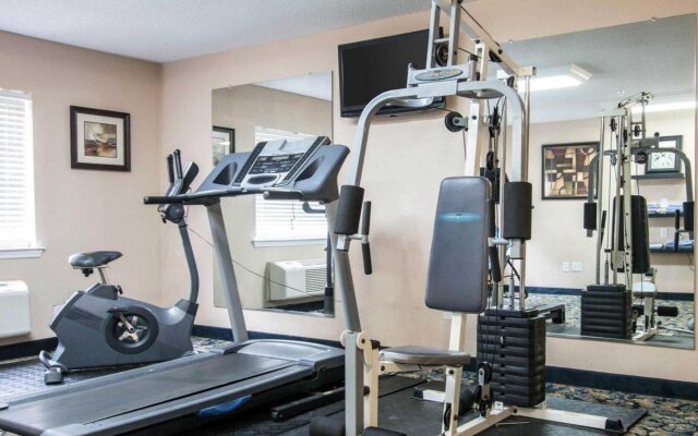 Suburban Extended Stay Hilton Head