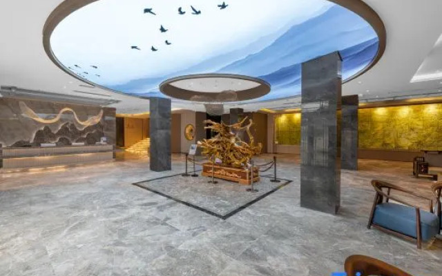 Starway Hotel Wuhan Hanyang Guiyuan Temple