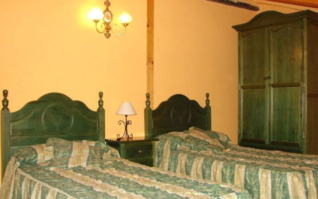 Casas Rurales La Laguna y La Buhardilla