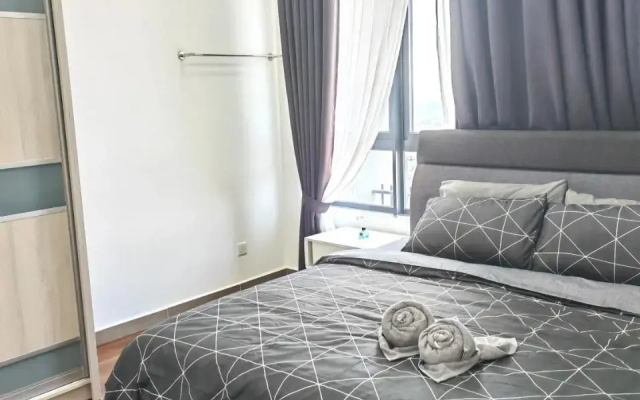 Troika Residence Kota Bharu @ Eternity Live-1B4pax