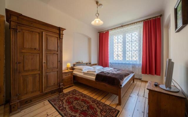 Pensjonat Jeleni Róg