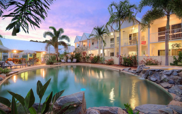 Titree Resort