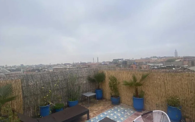 Jamaa Lefna Apartment