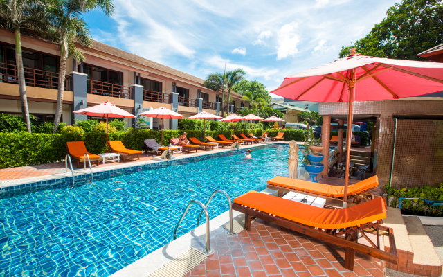 Sunrise Resort