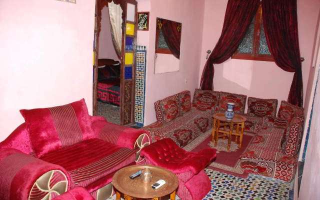Riad La Source Bleue
