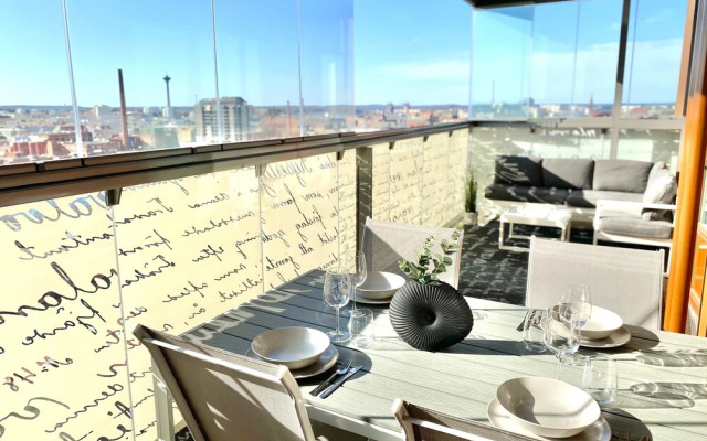City Home Finland Panorama Suite