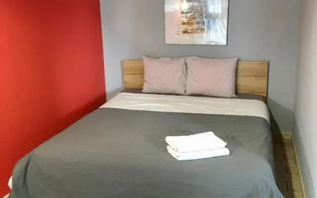 Holdek Apartamenty Pułaskiego