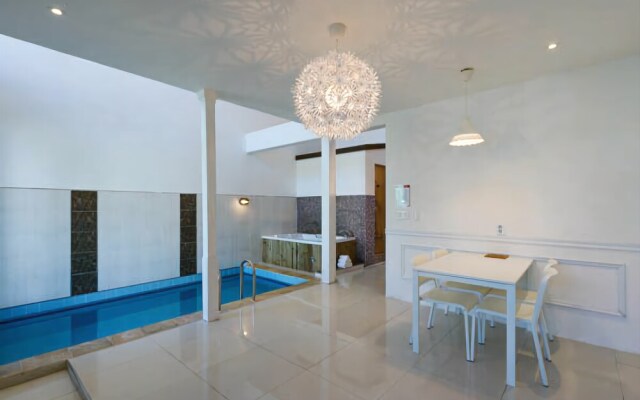 Gapyeong All that Water Pool Villa