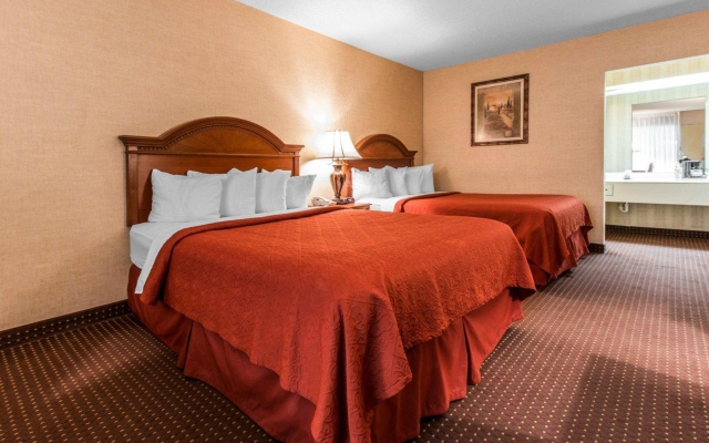 Comfort Suites Bethlehem Near Lehigh University and LVI Airport