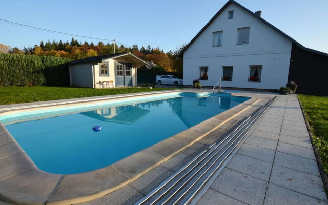 Apartment in Nemojov Near Forest and Pool