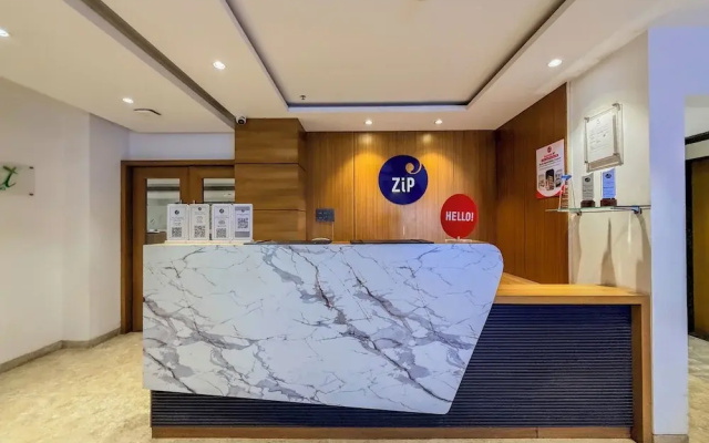 Zip By Spree Hotels Chakan