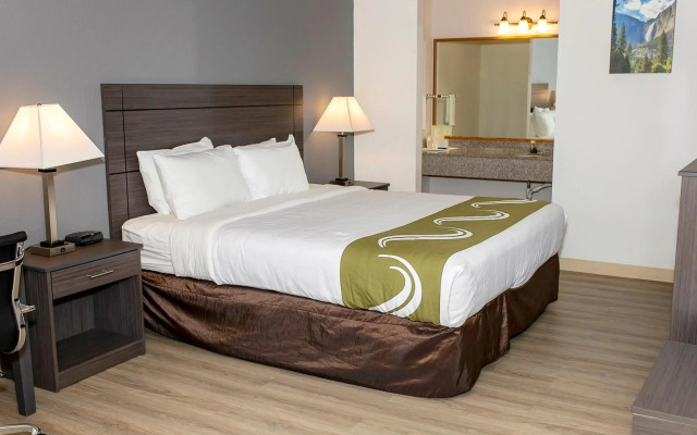 Quality Inn & Suites Crescent City Redwood Coast