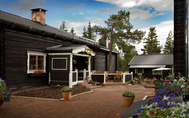 Gammelgården Hotell