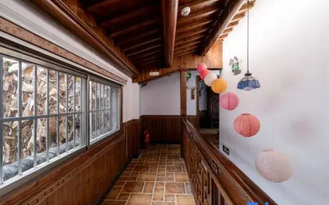 Hongcun GusheGuxiang Experience Homestay