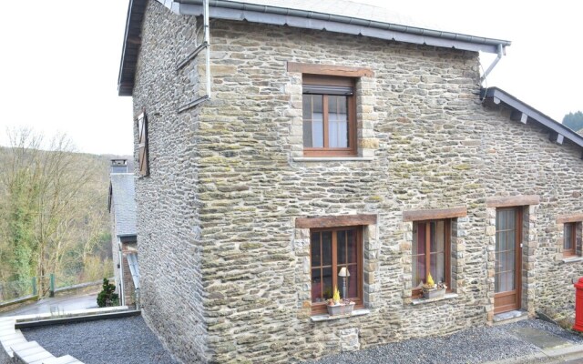 Small Typical Ardennes House, Comfortable, in Quiet Hamlet