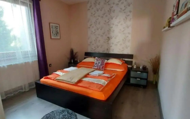 Nagcsaládos Rózsa Apartman