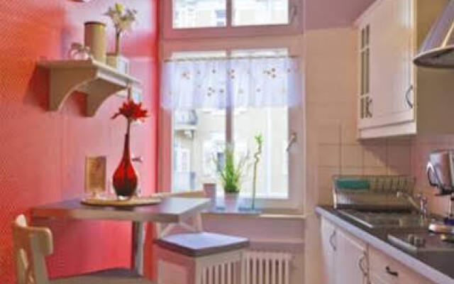 Suitenhotel Dependance Laterne