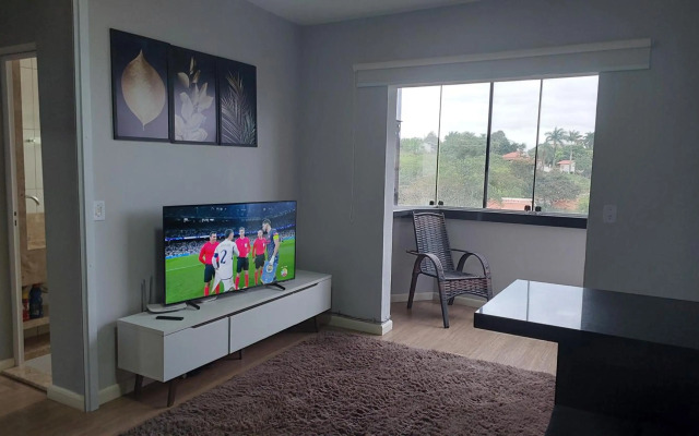 Apartamento bom descanso