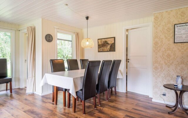 6 Person Holiday Home in Hemmet