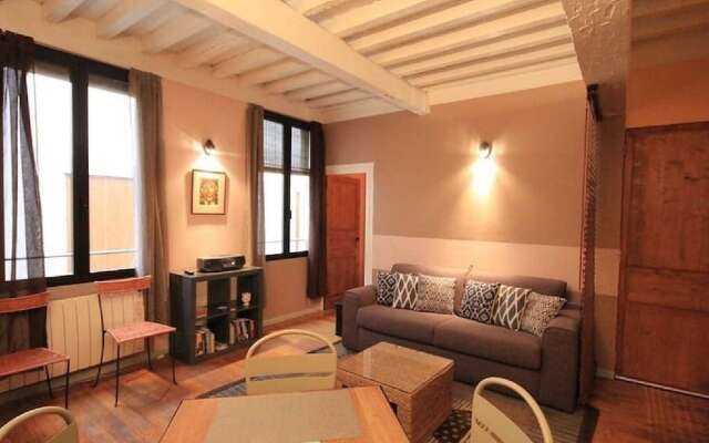 Apartment in the historical center