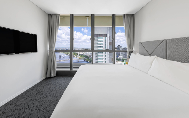 Meriton Suites Herschel Street, Brisbane