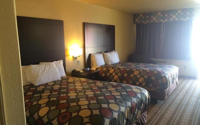 Cotulla Executive Inn