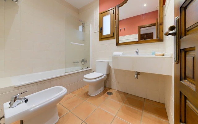 Apartamentos Villafaro
