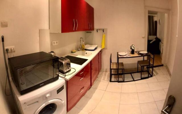 Appart T1 Gare TGV spacieux et tout équipé