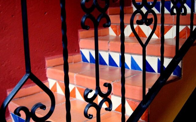 Oaxaca Deleite, hospedaje y desayuno