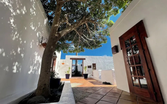 Stylish House in a Real Finca With Private Garden