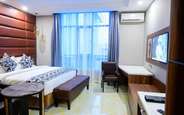 Exclusive Serene Hotel Abuja